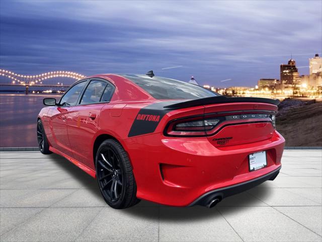 2022 Dodge Charger Scat Pack