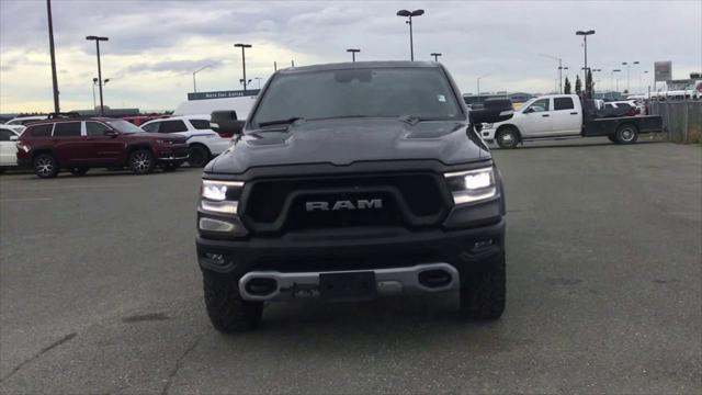 2022 RAM 1500 Rebel Crew Cab 4x4 57 Box 2022 RAM 1500 Rebel Crew Cab 4x4 57 Box