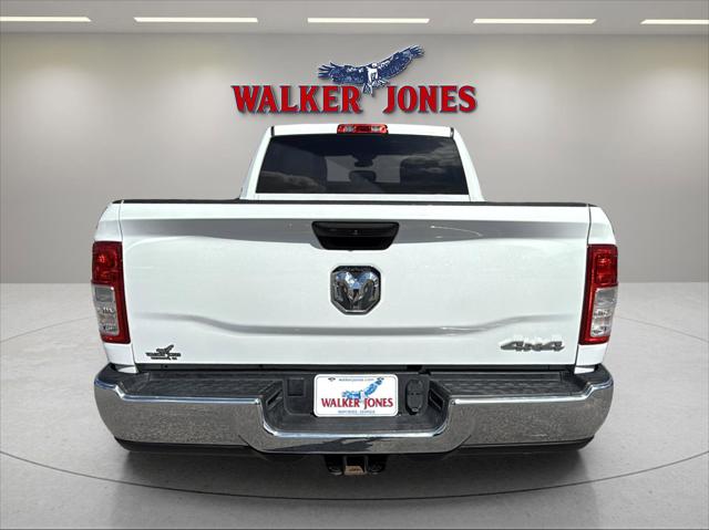 2023 RAM 3500 Tradesman Crew Cab 4x4 64 Box
