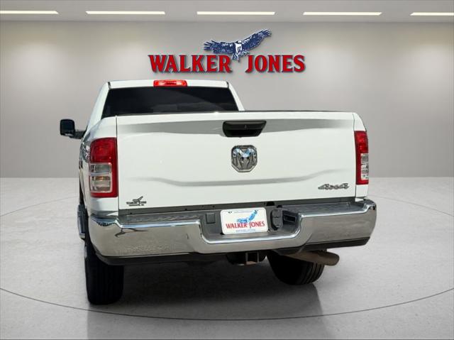 2023 RAM 3500 Tradesman Crew Cab 4x4 64 Box 2023 RAM 3500 Tradesman Crew Cab 4x4 64 Box