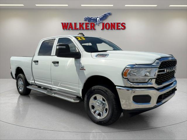 2023 RAM 3500 Tradesman Crew Cab 4x4 64 Box 2023 RAM 3500 Tradesman Crew Cab 4x4 64 Box