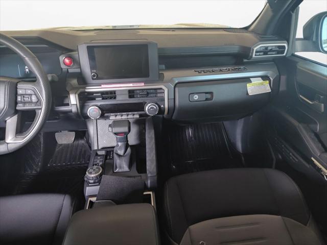 2024 Toyota Tacoma TRD Off Road 4WD