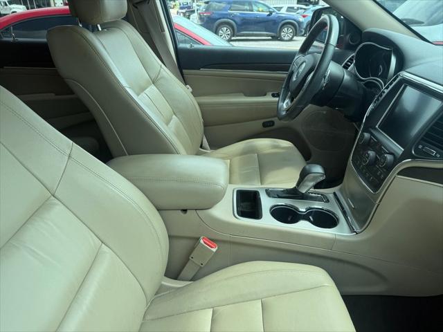 2016 Jeep Grand Cherokee Limited