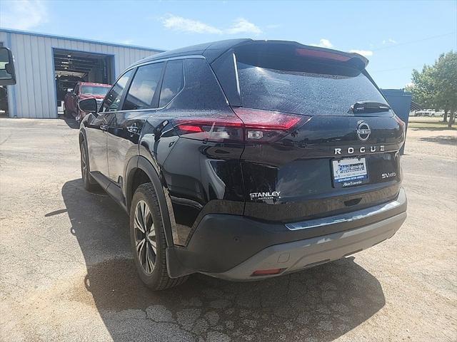 2022 Nissan Rogue SV Intelligent AWD