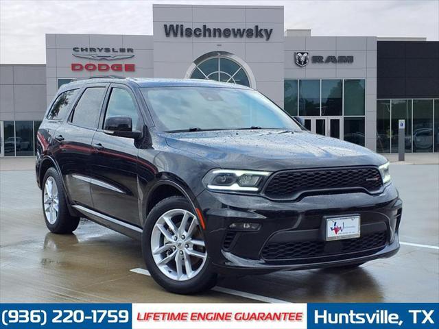 2023 Dodge Durango GT Plus RWD
