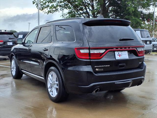 2023 Dodge Durango GT Plus RWD