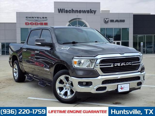 2020 RAM 1500 Lone Star Crew Cab 4x2 57 Box