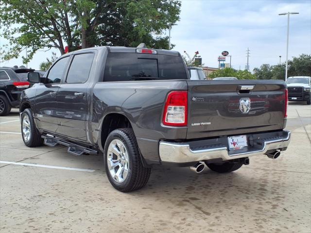 2020 RAM 1500 Lone Star Crew Cab 4x2 57 Box