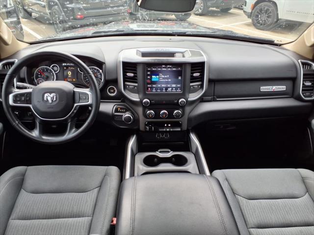2020 RAM 1500 Lone Star Crew Cab 4x2 57 Box