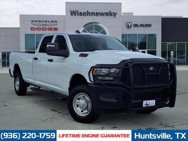 2023 RAM 2500 Tradesman Crew Cab 4x4 8 Box