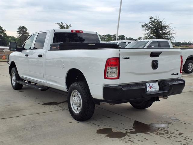 2023 RAM 2500 Tradesman Crew Cab 4x4 8 Box