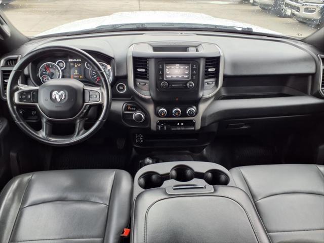 2023 RAM 2500 Tradesman Crew Cab 4x4 8 Box