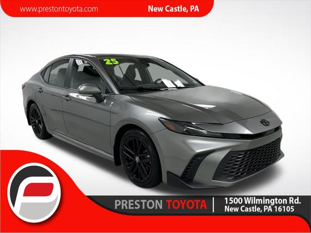 2025 Toyota Camry SE 2025 Toyota Camry SE