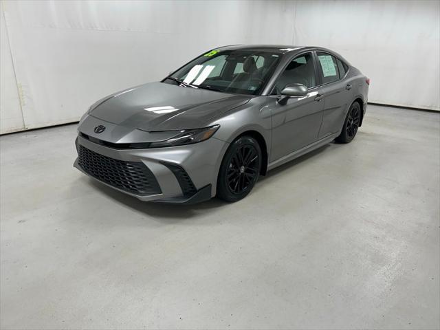 2025 Toyota Camry SE 2025 Toyota Camry SE