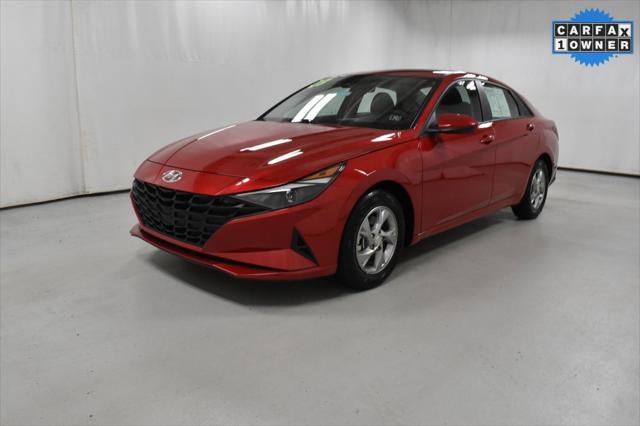 2023 Hyundai Elantra SE
