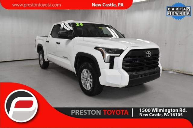2024 Toyota Tundra SR5 4WD