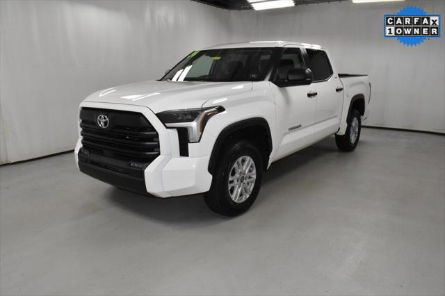 2024 Toyota Tundra SR5 4WD