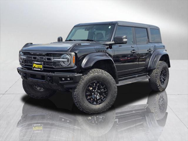 2022 Ford Bronco Raptor 2022 Ford Bronco Raptor