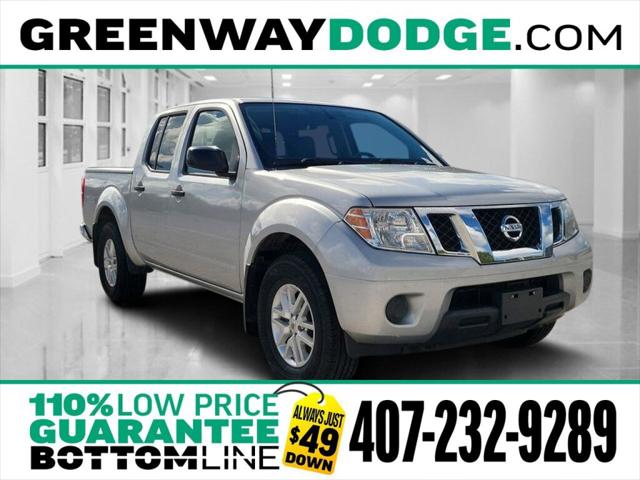 2019 Nissan Frontier SV