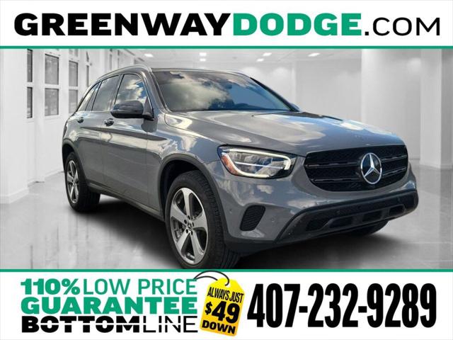 2022 Mercedes-Benz GLC 300 SUV