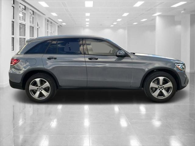 2022 Mercedes-Benz GLC 300 SUV