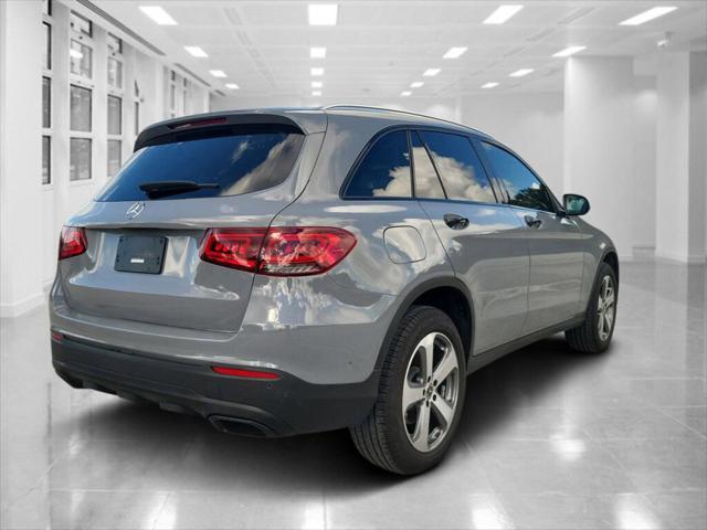 2022 Mercedes-Benz GLC 300 SUV