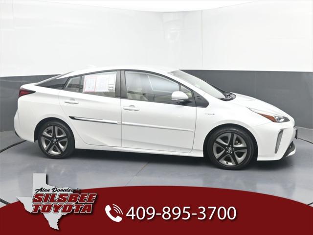 2022 Toyota Prius Limited