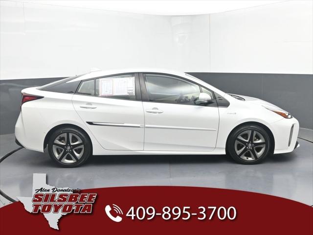 2022 Toyota Prius Limited