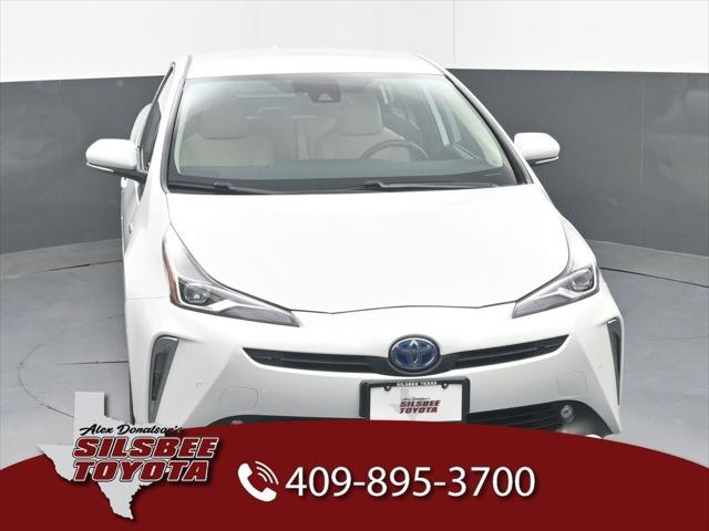 2022 Toyota Prius Limited