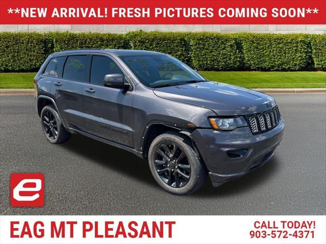 2020 Jeep Grand Cherokee Altitude 4X4