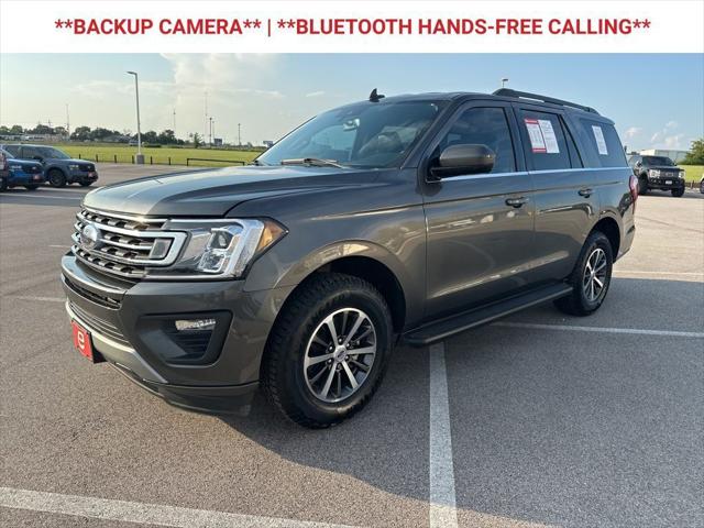 2021 Ford Expedition XLT