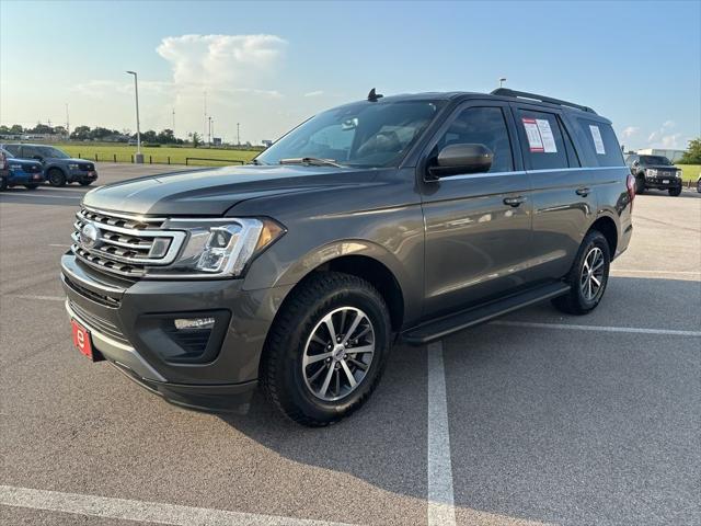 2021 Ford Expedition XLT 2021 Ford Expedition XLT