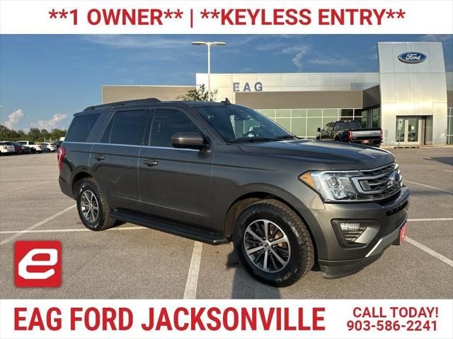 2021 Ford Expedition XLT 2021 Ford Expedition XLT