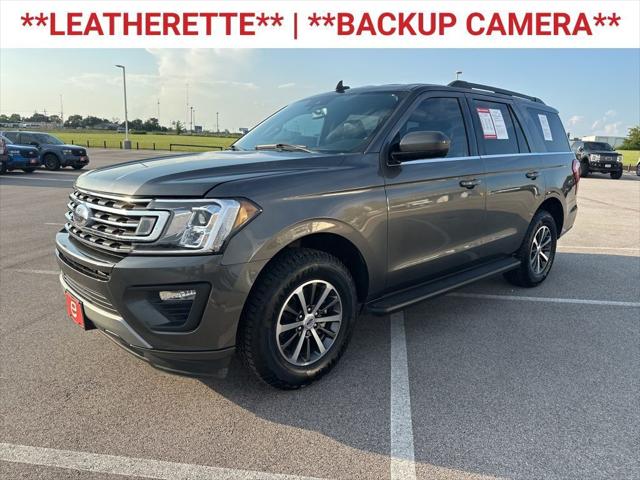 2021 Ford Expedition XLT 2021 Ford Expedition XLT