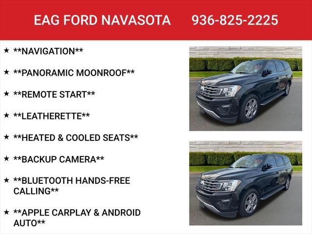 2019 Ford Expedition XLT