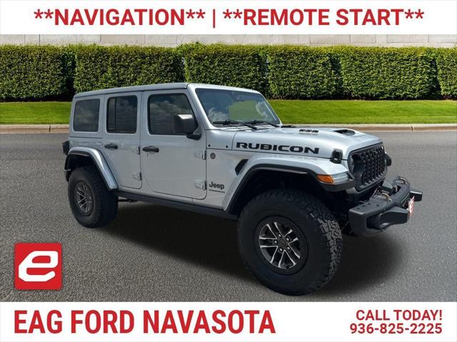 2024 Jeep Wrangler 4-Door Rubicon 392 4x4