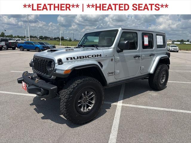 2024 Jeep Wrangler 4-Door Rubicon 392 4x4
