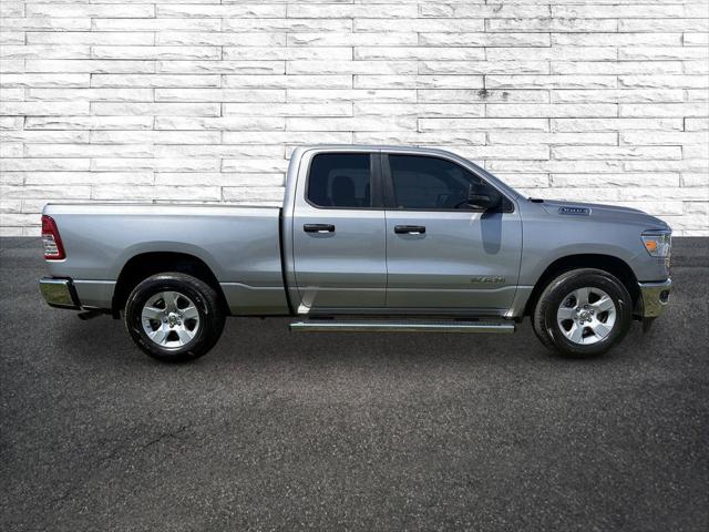 2023 RAM 1500 Big Horn Quad Cab 4x2 64 Box