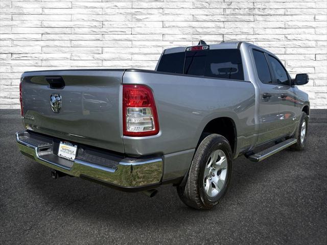 2023 RAM 1500 Big Horn Quad Cab 4x2 64 Box