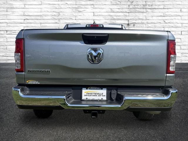 2023 RAM 1500 Big Horn Quad Cab 4x2 64 Box