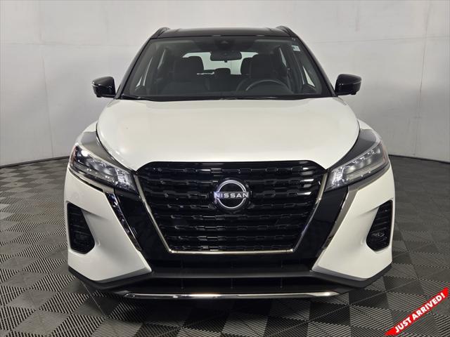 2024 Nissan Kicks SR Xtronic CVT