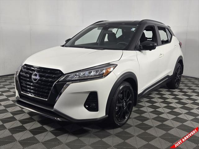2024 Nissan Kicks SR Xtronic CVT