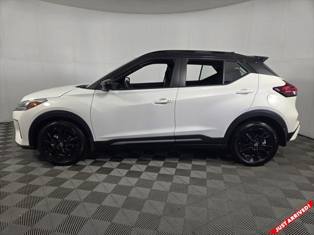2024 Nissan Kicks SR Xtronic CVT