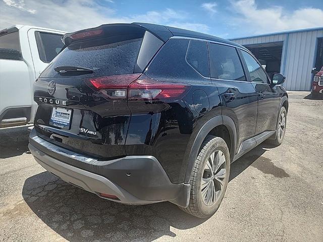 2022 Nissan Rogue SV Intelligent AWD