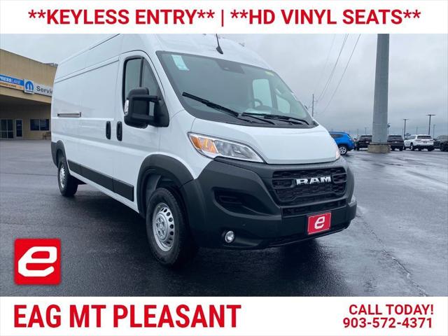 2026 RAM Ram ProMaster RAM PROMASTER 2500 TRADESMAN CARGO VAN HIGH ROOF 159 WB 2026 RAM Ram ProMaster RAM PROMASTER 2500 TRADESMAN CARGO VAN HIGH ROOF 159 WB
