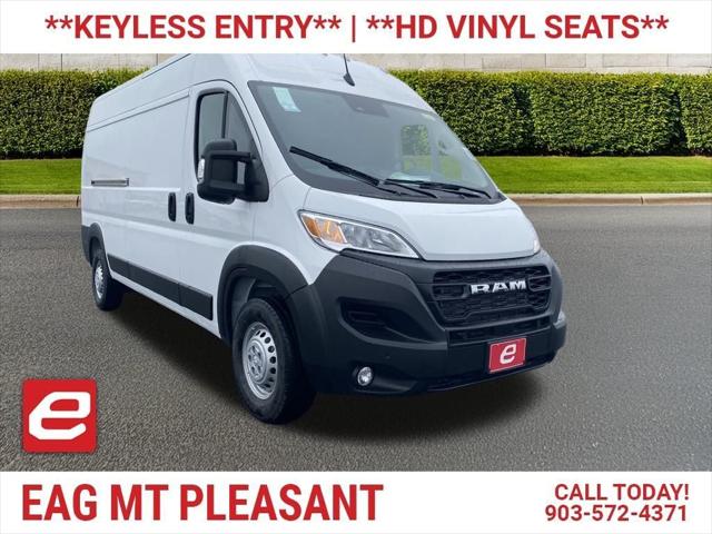 2026 RAM Ram ProMaster RAM PROMASTER 2500 TRADESMAN CARGO VAN HIGH ROOF 159 WB 2026 RAM Ram ProMaster RAM PROMASTER 2500 TRADESMAN CARGO VAN HIGH ROOF 159 WB