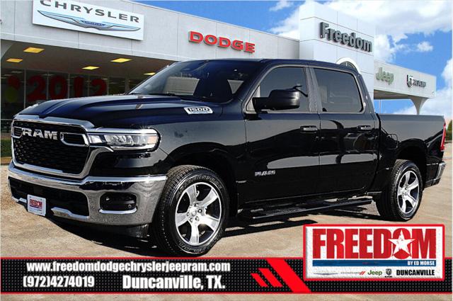 2025 RAM 1500 Tradesman Crew Cab 4x2 57 Box