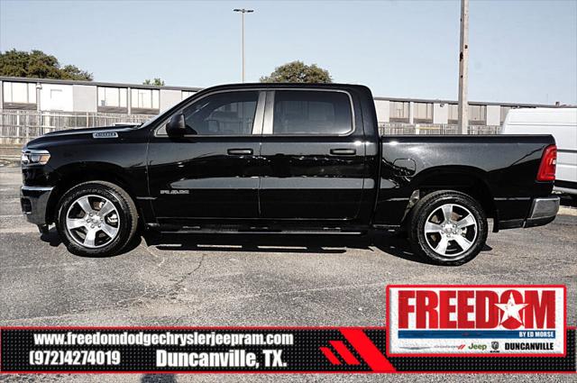 2025 RAM 1500 Tradesman Crew Cab 4x2 57 Box