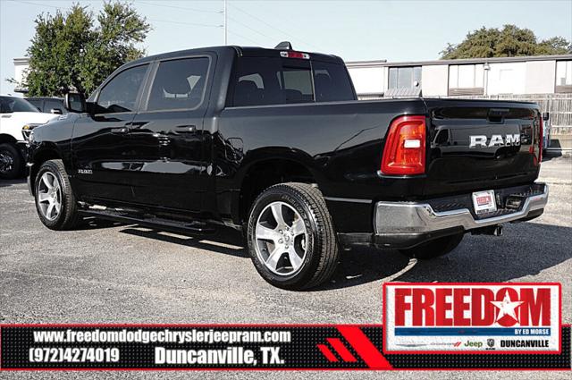 2025 RAM 1500 Tradesman Crew Cab 4x2 57 Box
