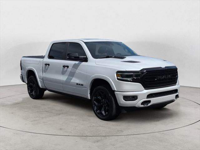 2023 RAM 1500 Limited Crew Cab 4x4 57 Box